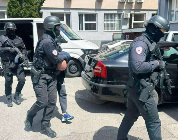 Uhapšena četiri lica, među njima Mića Danilović