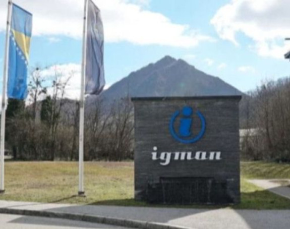 "Igman" obustavlja proizvodnju, 1.300 radnika gasi mašine