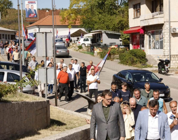 Odgovornost i pravda potrebni su našem narodu