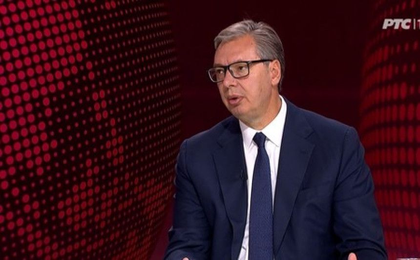 Vučić: Danas u 12 saopštavam odluku o raspisivanju izbora