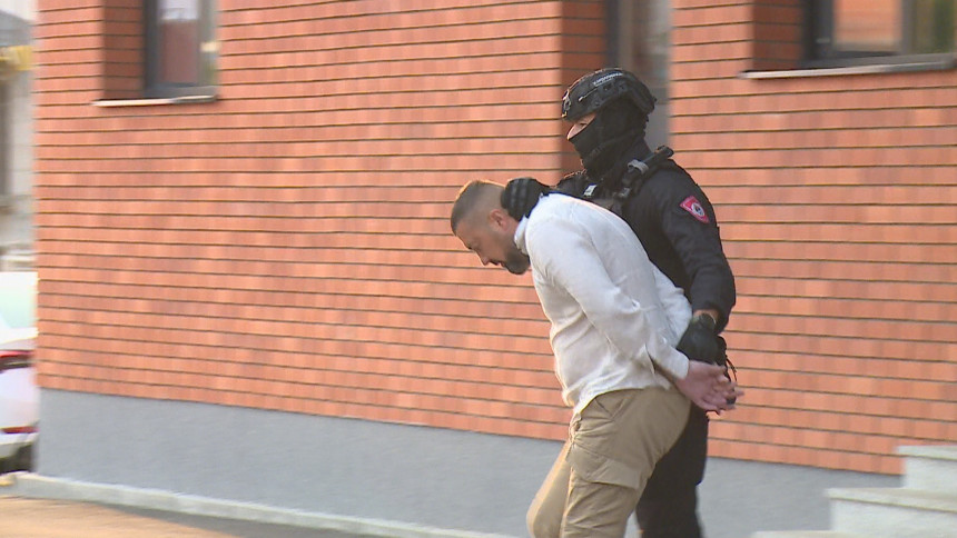 Mića Danilović i ostali uhapšeni predati Tužilaštvu BiH