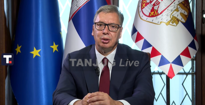 Predsjednik Srbije raspisao parlamentarne izbore u Srbiji za 25. oktobar ove godine