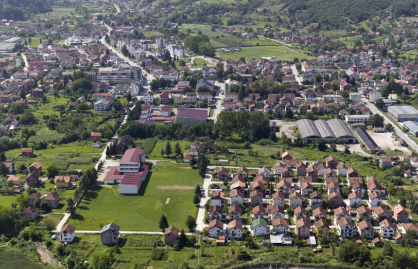 Pogledajte gdje Civilna zaštita kupuje objekat