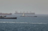 Amerika uništila pet iranskih naftnih tankera