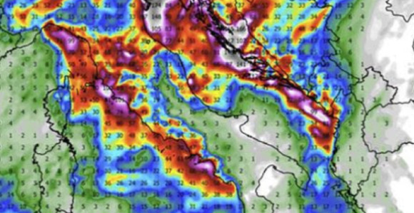 Evropski meteorolozi upozorili, izrazita promjena vremena čeka Balkan u narednim danima