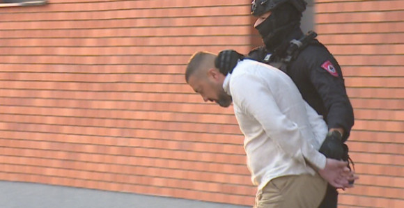 Mića Danilović i ostali uhapšeni predati Tužilaštvu BiH