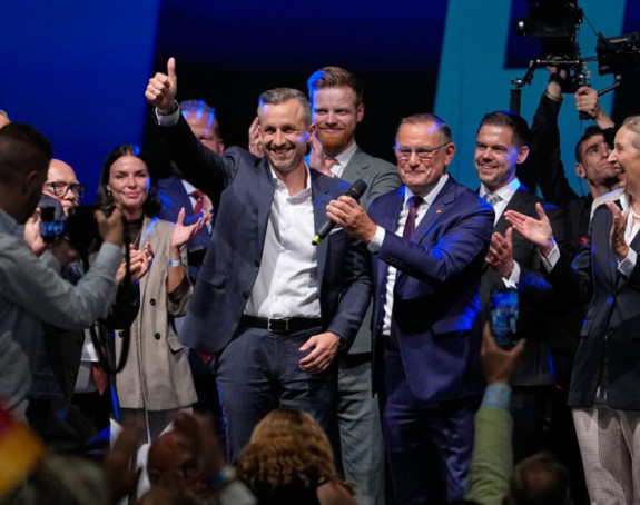 Tramp pozdravio pobjedu AfD na izborima u Njemačkoj