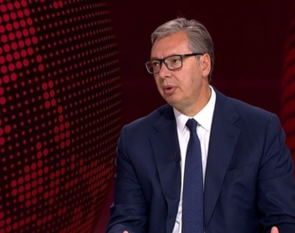 Vučić: Danas u 12 saopštavam odluku o raspisivanju izbora