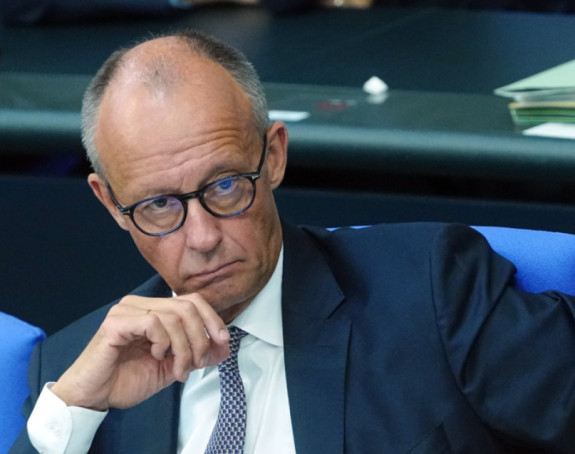 Merc otkazao razgovor sa Trampom zbog podrške AfD
