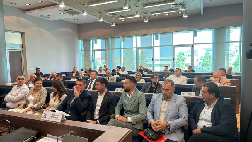 Skupština grada Bijeljina smijenila potpredsjednika