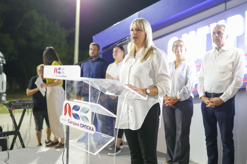 Budžet Republike Srpske ne smije biti partijski plijen