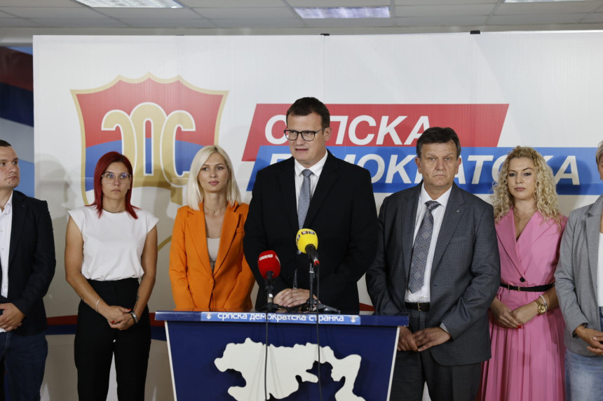 SNSD ukida entitetski veto i slabi poziciju Republike Srpske u BiH