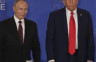 Tramp: Putin želi dogovor o okončanju rata u Ukrajini