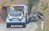 Teška saobraćajna nesreća na Manjači