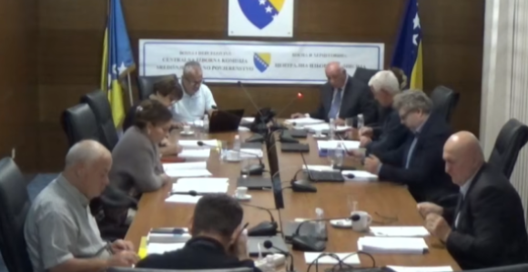 ЦИК БиХ изрекао драконске казне ПСС-у, кажњени и СНСД