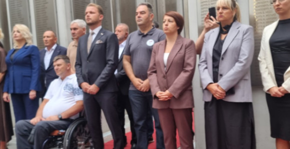 Banjaluka: Obilježen Dan ratnih vojnih invalida RS