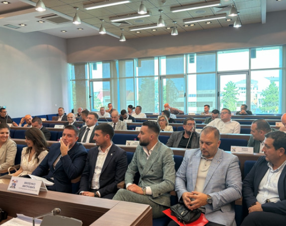 Skupština grada Bijeljina smijenila potpredsjednika