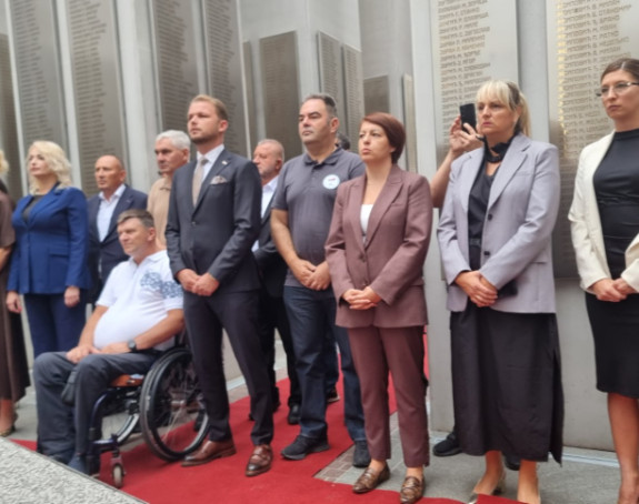Banjaluka: Obilježen Dan ratnih vojnih invalida RS