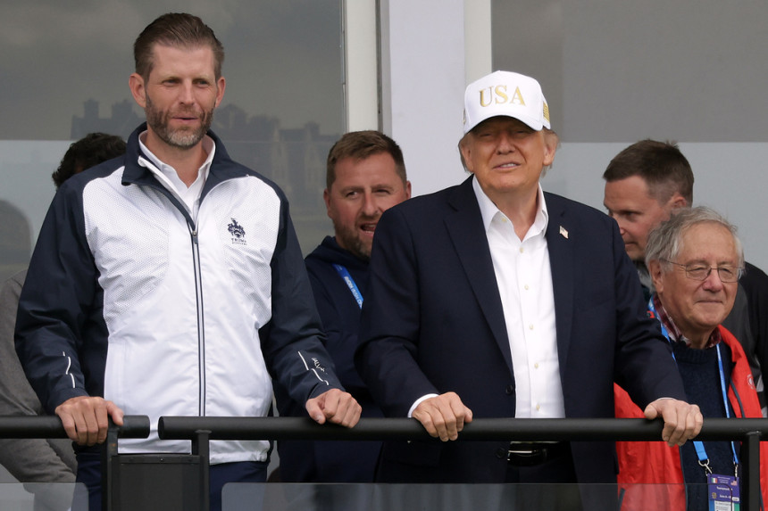 Трамп пун нових идеја, погледајте кога би сад да уједини