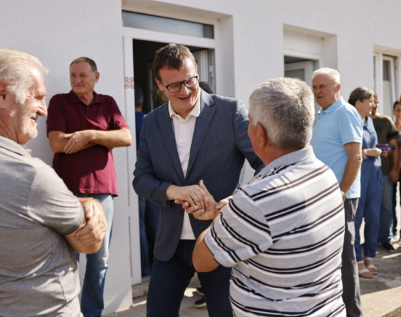 Narod vjeruje u promjene, umoran je od praznih obećanja
