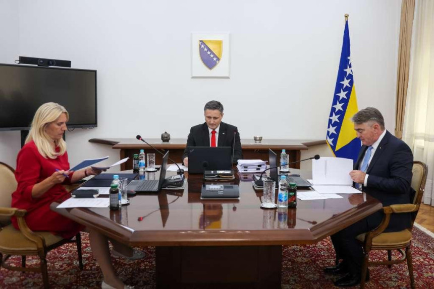 Naknadni veto Željke Cvijanović štetan po Srpsku