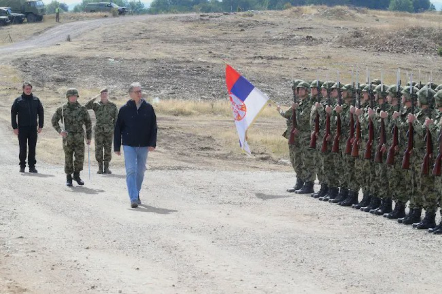 Radimo na formiranju digitalne armije