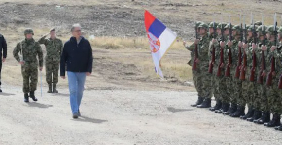 Radimo na formiranju digitalne armije