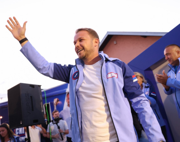 Stanivuković poslao snažnu poruku Dodiku (VIDEO)