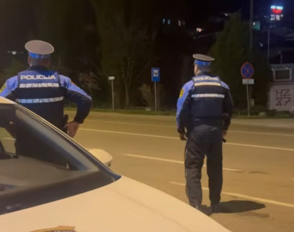 Ručno napravio tablice, vozio drogiran, a duguje 23.776 KM!