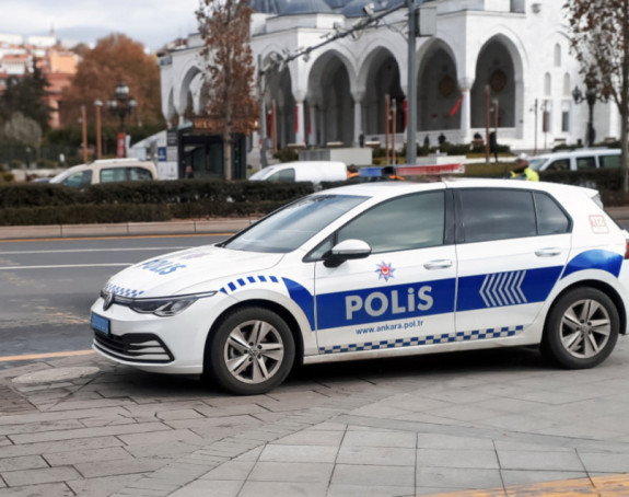 Turska policija zaplijenila 350 kilograma kokaina