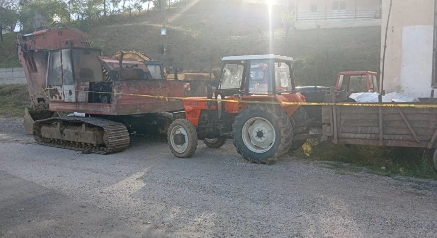 Полиција одузела 16 машина и 115.900 КМ због копања угља