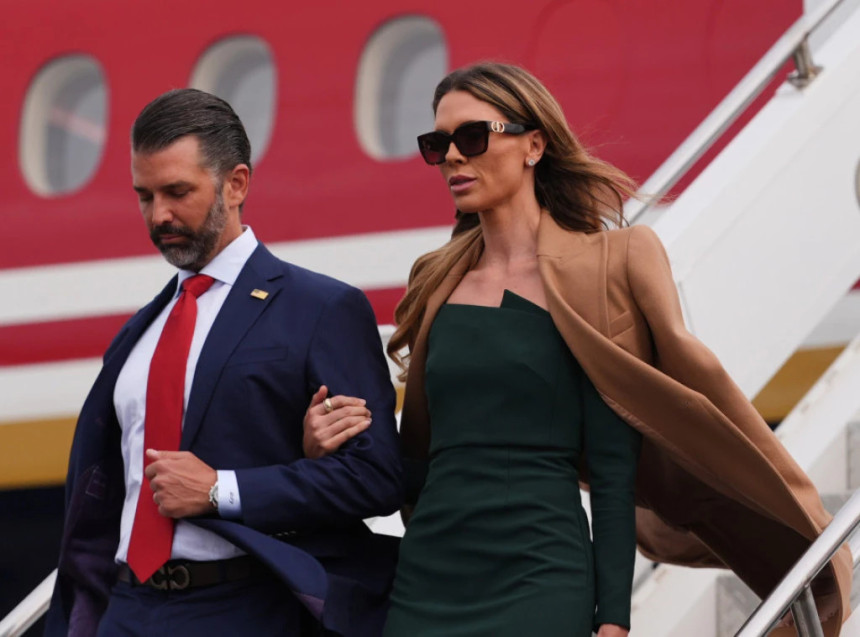 Свадбену прославу Трампа Млађег дјелимично финансирао Рус