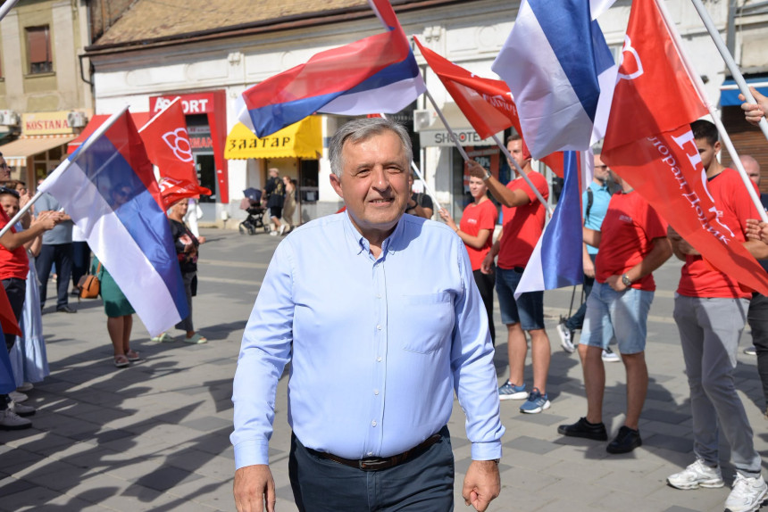 Lazić: Rješavanje problema građana je naš prioritet