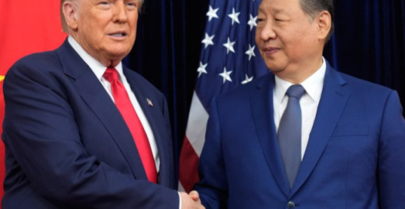 Трамп није забринут да ће Си Ђинпинг отказати посјету САД