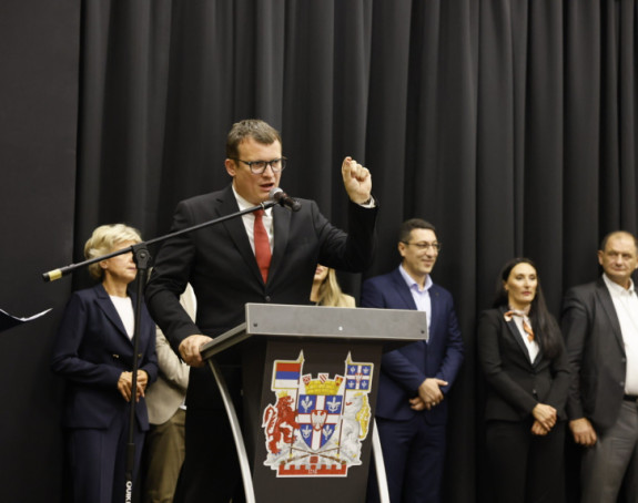 Božović: Nevesinje je simbol slobode, hrabrosti i istrajnosti