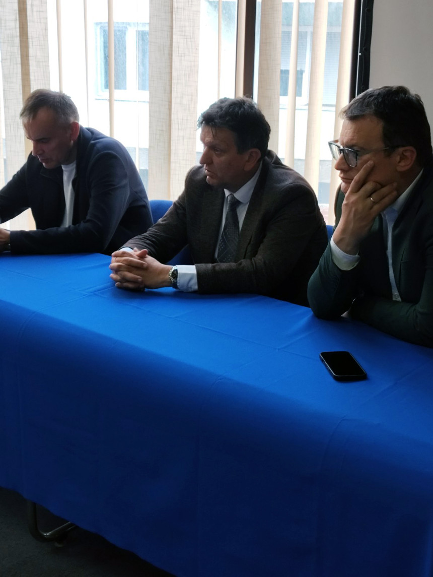 Banja "Guber" i Rudnik boksit važni za budućnost Srebrenice