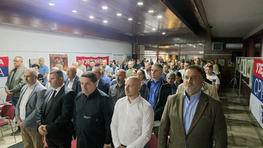 Stevandić: Imamo superioran program i podršku naroda
