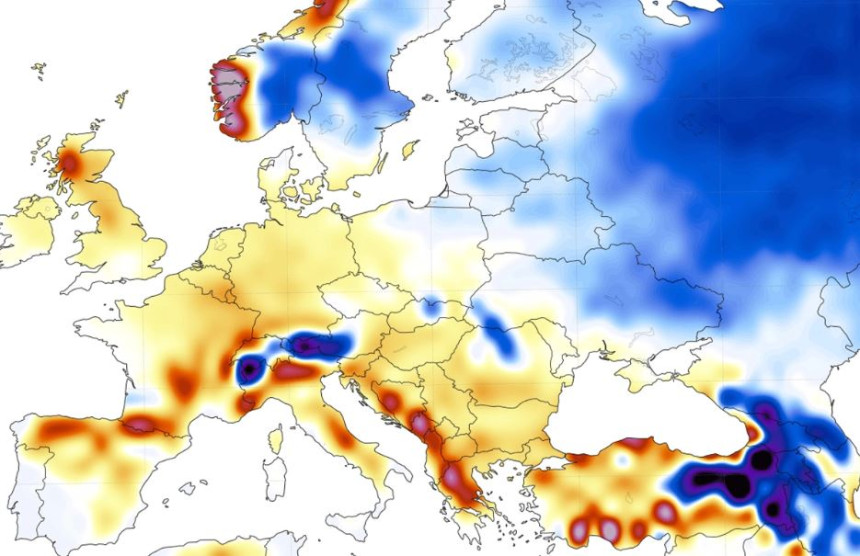 Objavljena prva prognoza za snijeg - evo šta nas očekuje?