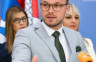 Draško Stanivuković na konferenciji za novinare (VIDEO)