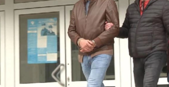 Božović krenuo da izađe iz zatvora, pa uhapšen na kapiji