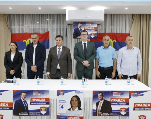 Hrabrost je korak ka promjenama, pravda se vraća u Srpsku