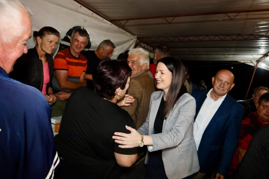 Народ жели промјене, вјерује да можемо боље