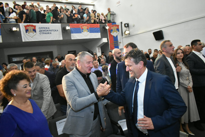 Poruka SDS sa Pala: Republici Srpskoj trebaju promjene!