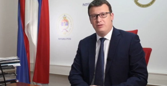 Božović o novim dokazima o aferi Serdarov (UŽIVO)
