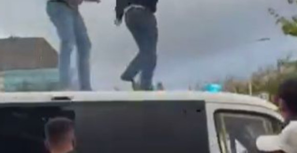 Албанци се сукобили са полицијом Холандије