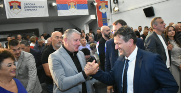 Poruka SDS sa Pala: Republici Srpskoj trebaju promjene!