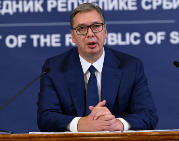 Vučić: Za Srbiju od presudnog značaja očuvanje mira