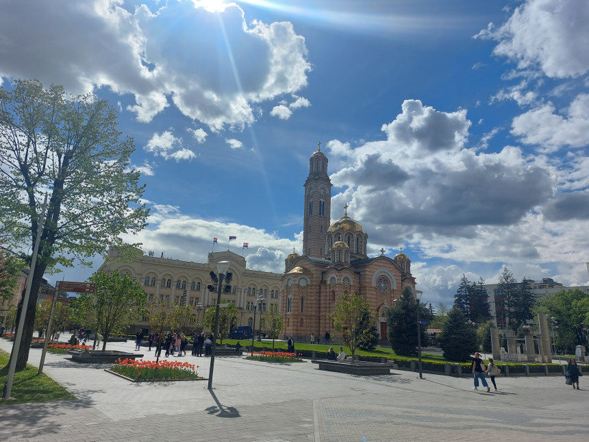 Познато какво ће вријеме бити до краја мјесеца?