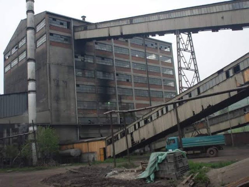 Radnici rudnika „Breza“ obustavili proizvodnju