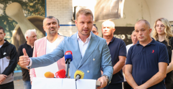 Stanivuković: Vladin milionski kriminal sa nekretninama